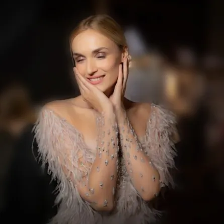 مكياج العروس هذا الموسم جريء للغاية!