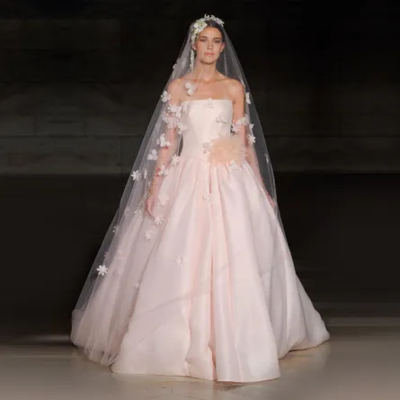 فساتين زفاف لبنانية 2019 من أسبوع العروس الخريفي