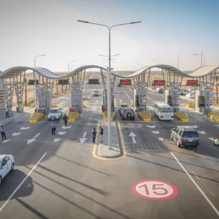 بوابة الحجاز الذكية تفوز بجائزة "إنترسيك" العالمية