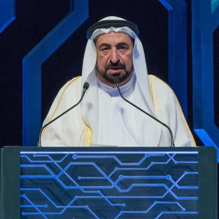 سلطان القاسمي يفتتح غداً مؤتمر "الاستثمار في المستقبل"