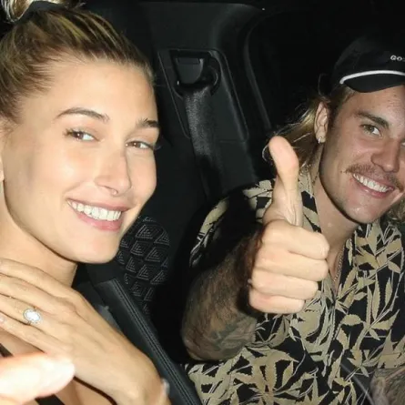 هايلي بالدوين أصبحت هايلي بيبر رسميًّا