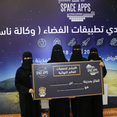 مشروع "safe haven" يفوز بتحدي تطبيقات الفضاء "وكالة ناسا"