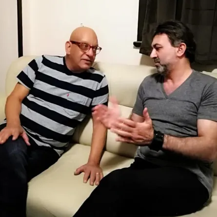 فراس إبراهيم يعود للإنتاج التلفزيوني بـ"غرام التماسيح"