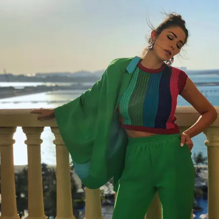 10 إطلالات اعتمدتها دانيلا رحمة كشفت أسرار أناقتها