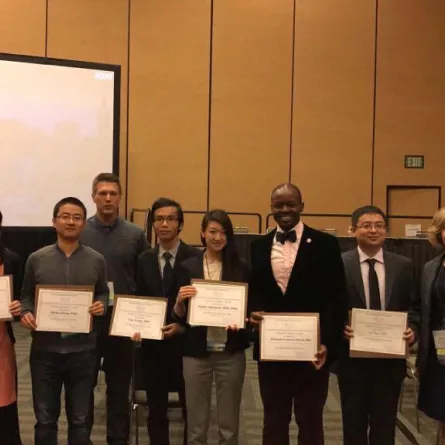 فريق بحثي من جامعة الملك عبدالعزيز يحققون اكتشافاً علمياً لمضاعفات مرض السكري