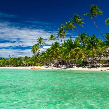 3 عناوين سياحية في جزر فيجي الاستوائية