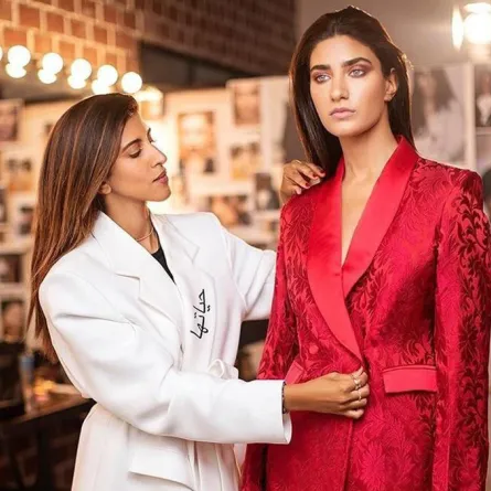 مصممات سعوديات تحت الضوء