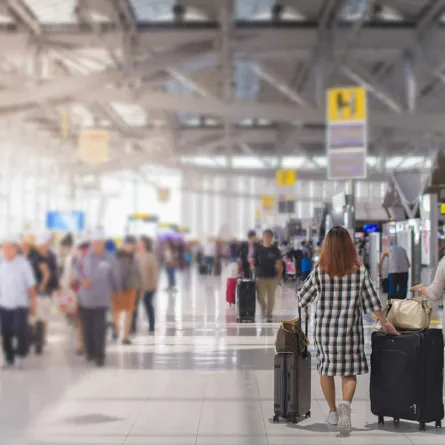 فيديو.. ابتكار ماسح ضوئي جديد للتفتيش في المطارات