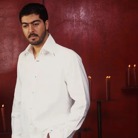 "ظروف الوقت"  تعيد محمد المازم إلى الفن بعد إبتعاد11 عاماً