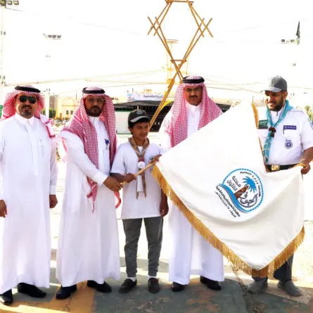 مدير "تعليم الجوف" يدشن مهرجان التربية الكشفية