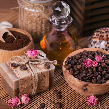 احصلي على شعر صحي من ماسك القهوة