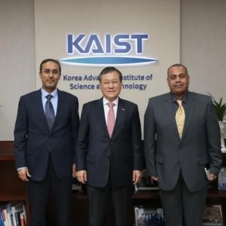 شراكة استراتيجية بين كلية الأمير محمد بن سلمان للأمن السيبراني وجامعة كايست