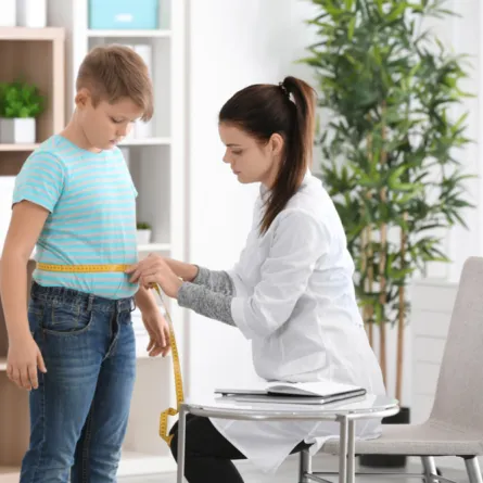 نصائح لمعالجة سمنة الأطفال