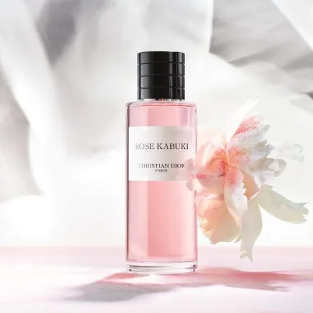 عطر روز كابوكي جديد "كريستيان ديور" Christian Dior