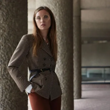 تعاون حصري بين Net-a-Porter والمديرة الإبداعية لدار كلوي Chloe ناتاشا رامزي-ليفي Natacha Ramsay-Levi