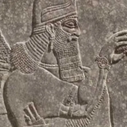 بيع جدارية آشورية للملك آشور بأكثر من 35 مليون دولار