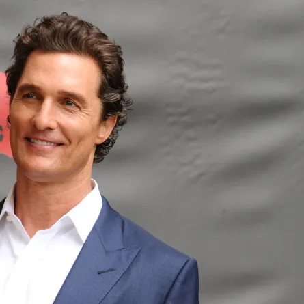 ماثيو ماكونهي يُتمّ عامه الـ48..تعرفوا إلى إنجازته المهنية