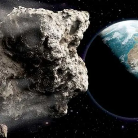 أومواموا.. جسم غريب مرّ بجانب الأرض يثير حيرة العلماء!