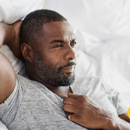 لقب أكثر الرجال إثارة فى عام 2018 للممثل الإنجليزي «إدريس ألبا»