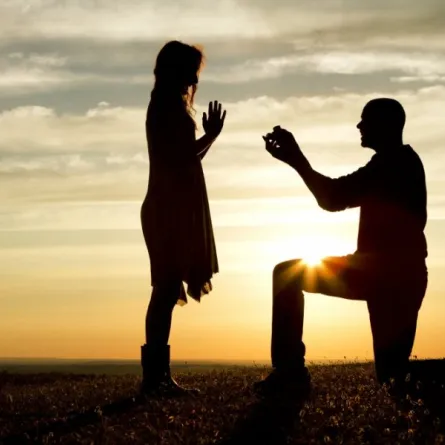 فيديو| طلب زواج من مشاركة في ماراثون نيويورك.. الفتاة تبكي!