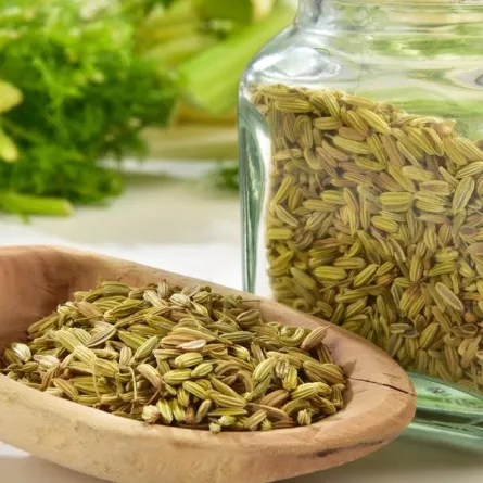 فوائد بذور الشمر في الرجيم  