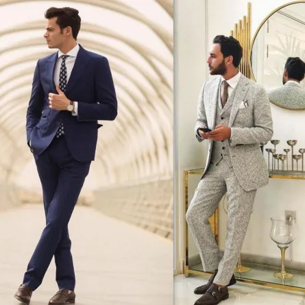 6 أنواع أحذية رجالية رسمية أساسية لأناقتك هذا الشتاء