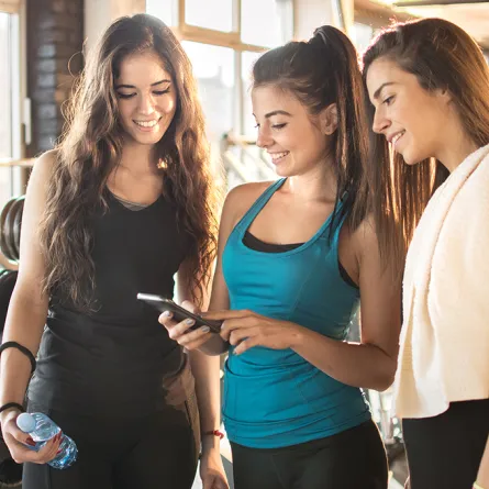 برامج التواصل الاجتماعي هل أسهمت في الاهتمام بالرشاقة؟