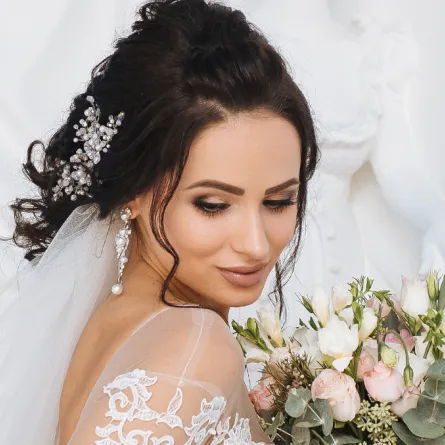 تسريحات شتاء2018 هذه أبرز النصائح للعروس