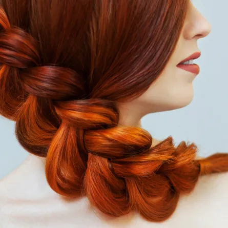 تسريحة الضفائر... اعتمديها بأجمل الطرق العصرية