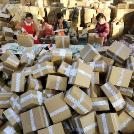 شركات صينية تربح 25 مليار دولار في احتفالات "يوم العزوبية"