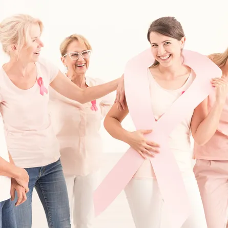 اكتشفي أسباب سرطان الثدي وتخلّي عنها فورًا