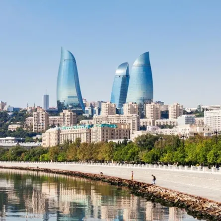 السياحة في اذربيجان: وجهات لا تفوّت في باكو