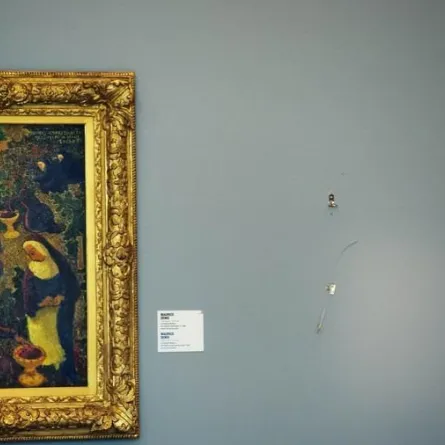 العثور على لوحة «بيكاسو» الشهيرة التي اختفت فيما يُعرف بـ«سرقة القرن»