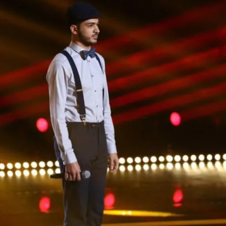 عماد إبراهيم لـ "سيدتي": لهذا السبب سقطت على المسرح في برنامج "نجم السعودية"... وسأصبح نجم السعودية قريباً