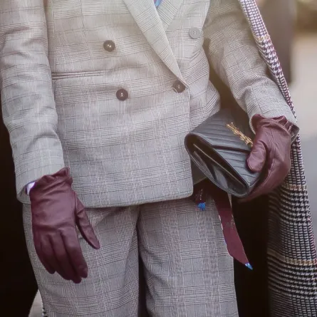 أجمل موديلات القفازات لموسم الشتاء