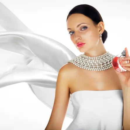 عطور فرنسية بنغمات مختلفة...فخامة لا مثيل لها