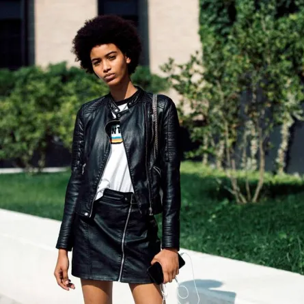 إليكِ .. السترات الجلدية الأكثر أناقة في هذا الشتاء