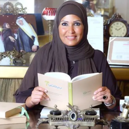 «ماجدة أبوراس»... رائدة العمل البيئي