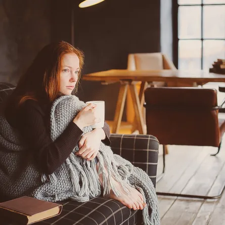 اكتئاب الشتاء.. أسبابه وطرق التغلب عليه