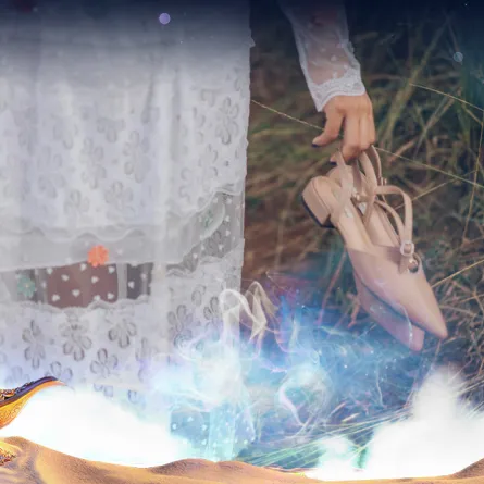 ما تفسير حلم  صديقتي تعطيني حذاءً قديمًا؟