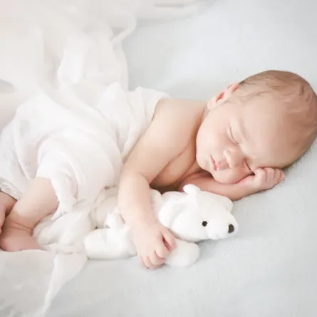 حللي شخصية طفلك بمجرد ولادته