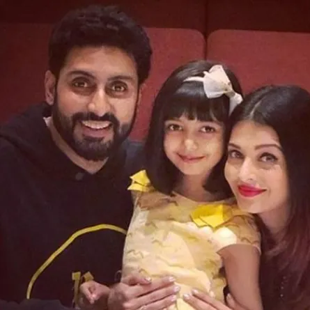 فيديو..أبهيشيك باتشان يرقص في حفل ميلاد ابنته الوحيدة