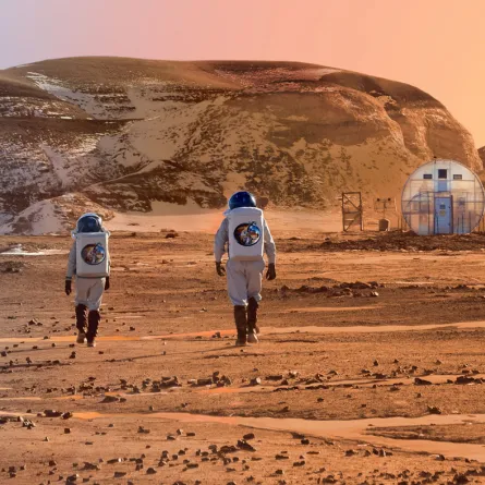 "مهمة مستحيلة" على سطح المريخ الاثنين المقبل.. ماذا سيحدث؟!