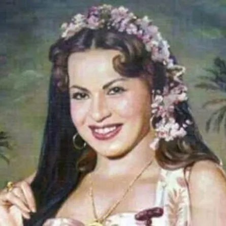 ابنة هند رستم: "أمي البطلة الأصلية لمدرسة المشاغبين وتحية كاريوكا كانت تغار منها"