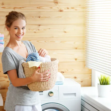 التدبير المنزلي: ازالة البقع من الملابس