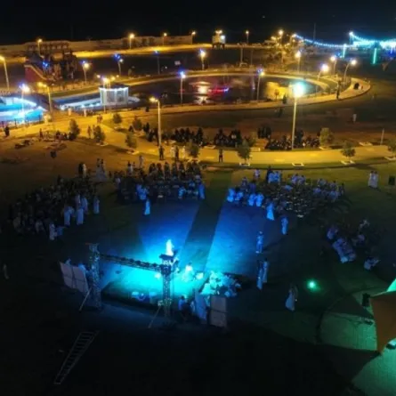 "حائل" تستعد لانطلاق مهرجان "درب زبيدة" في مدينة "فيد" التاريخية