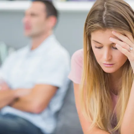 فن التعامل مع الزوج المزاجي