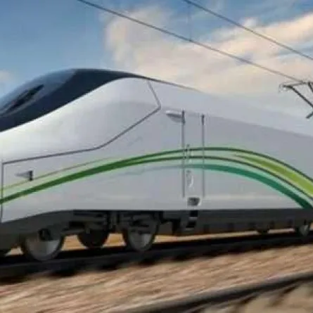 المعهد التقني للخطوط الحديدية يُعلن بدء التقديم لبرنامج مشروع "قطار الحرمين"