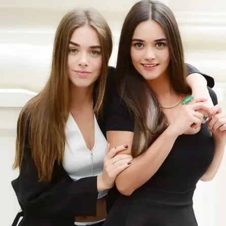 هل تغار هاندة سورال بطلة "قيامة أرطغرل5" من شقيقتها بانسو سورال؟