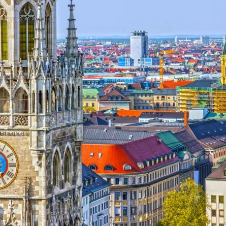 3 عناوين سياحية لا تفوت في ميونيخ